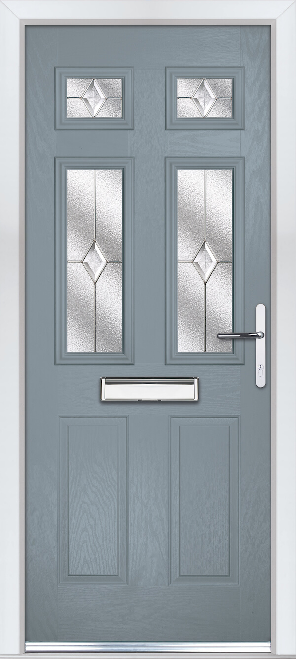 Composite Door by Hippo Windows - Helga Moondust