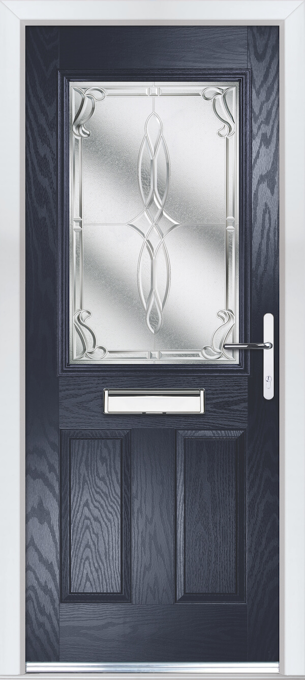 Composite Door by Hippo Windows - Elderton Blue