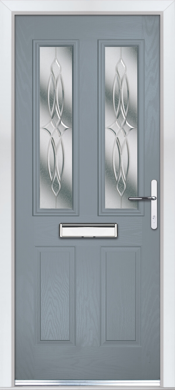 Composite Door by Hippo Windows - York moondust