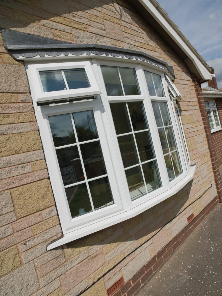 Bay Window in Redditch