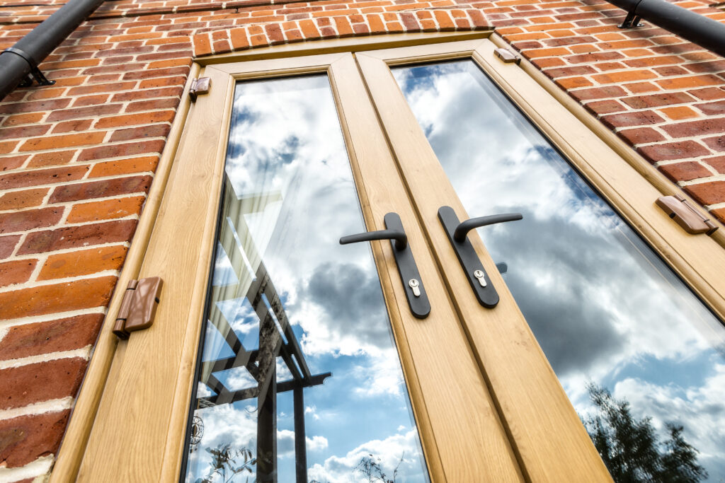 French Doors in Bromsgrove