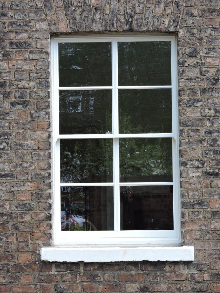 Sash Window